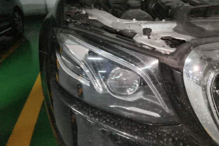 Used Mercedes-Benz E-Class 2018 Facelift E 320 L 4MATIC Right Front Headlight