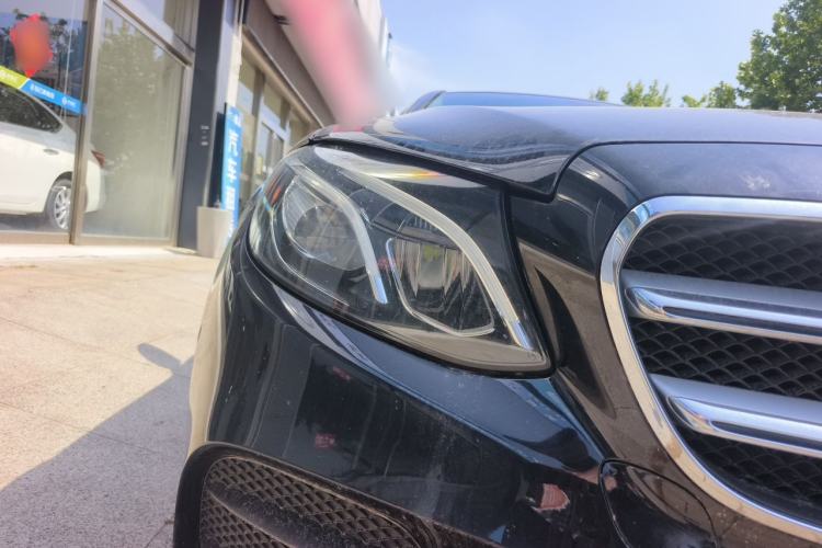 Used Mercedes-Benz E-Class 2018 E 200 L Sport Edition Right Front Headlight