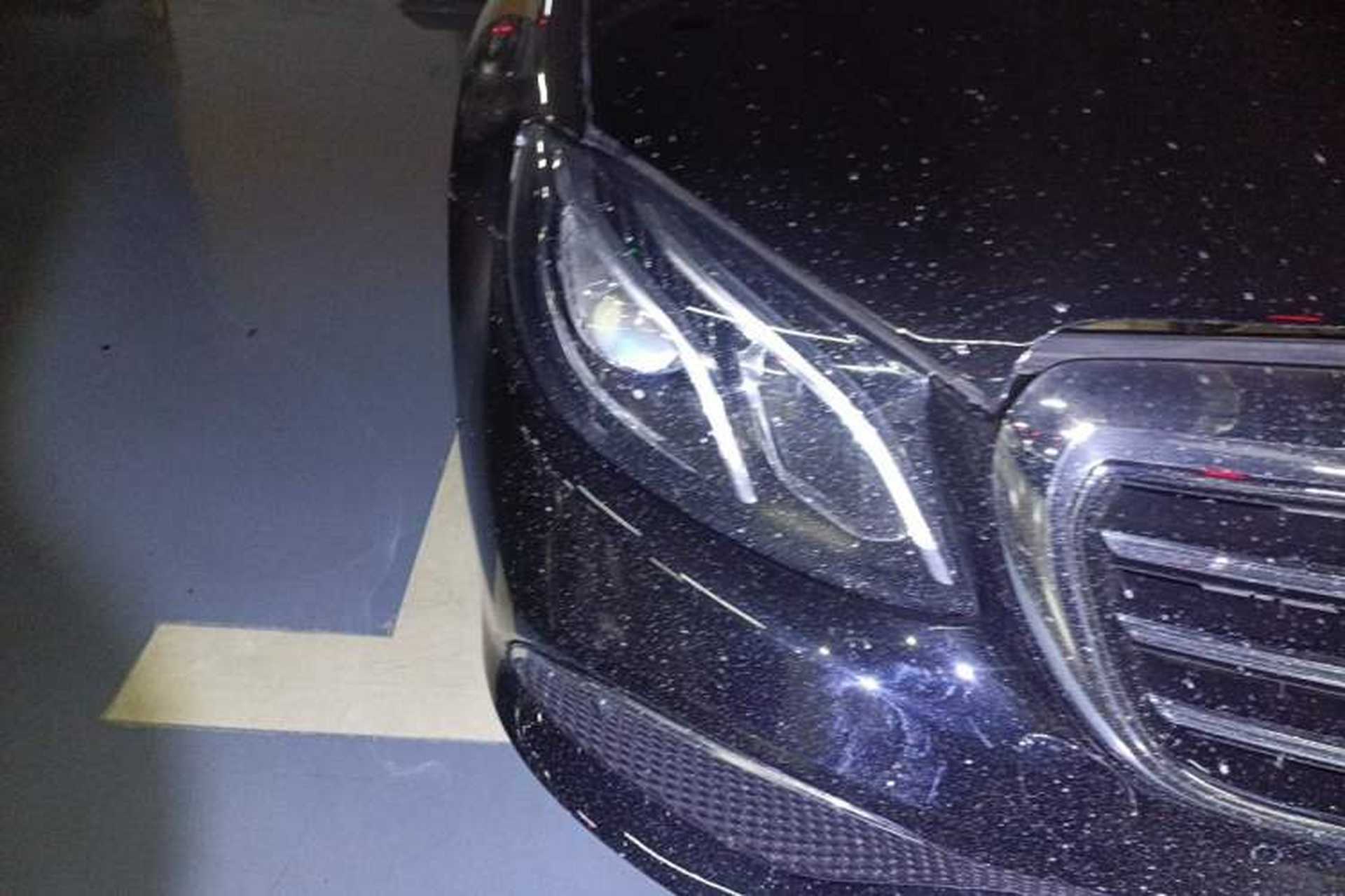 Used Mercedes-Benz E-Class 2018 Restyled E 300 L Sporty and Stylish Edition Right Front Headlight