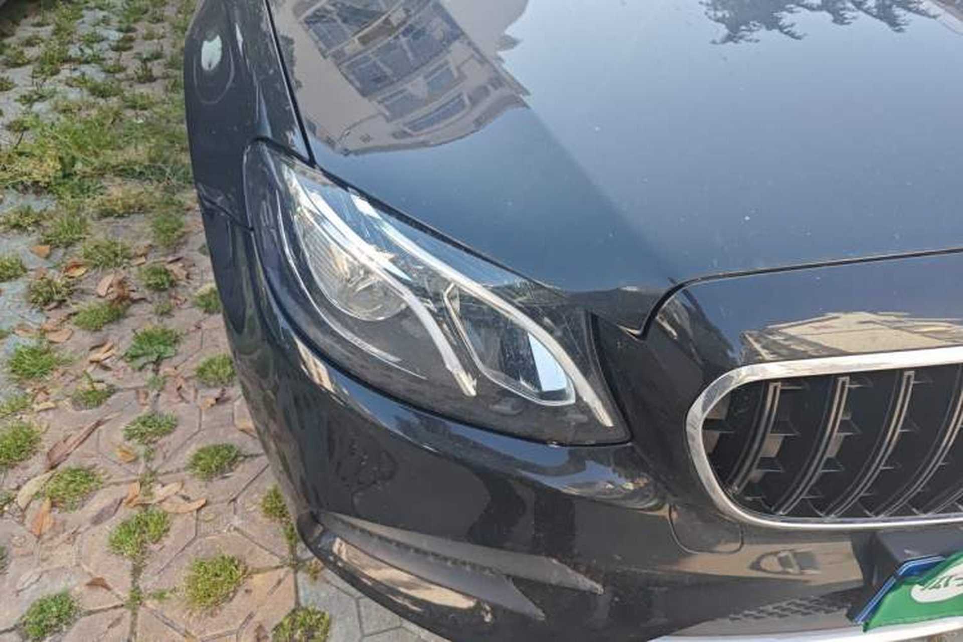 Used Mercedes-Benz E-Class 2018 Restyled E 300 L Sport Luxury Edition Right Front Headlight