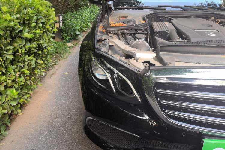 Used Mercedes-Benz E-Class 2018 Facelift E 200 L Right Front Headlight