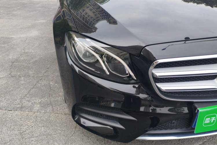 Used Mercedes-Benz E-Class 2018 Facelift E 200 L Sport Edition Right Front Headlight