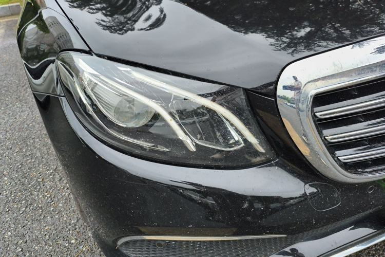 Used Mercedes-Benz E-Class 2018 Facelift E 300 L Luxury Edition Right Front Headlight