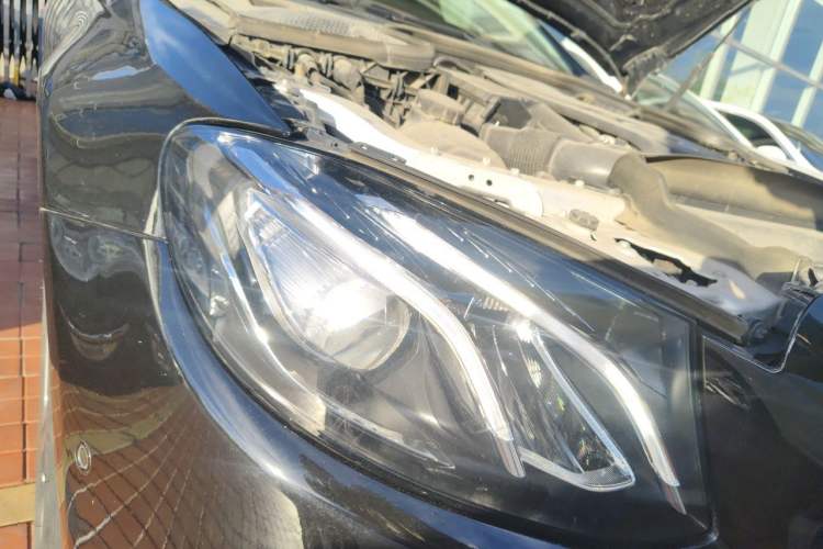 Used Mercedes-Benz E-Class 2018 Facelift E 200 L Sport Edition Right Front Headlight