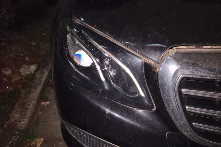 Used Mercedes-Benz E-Class 2018 Facelift E 200 L Right Front Headlight