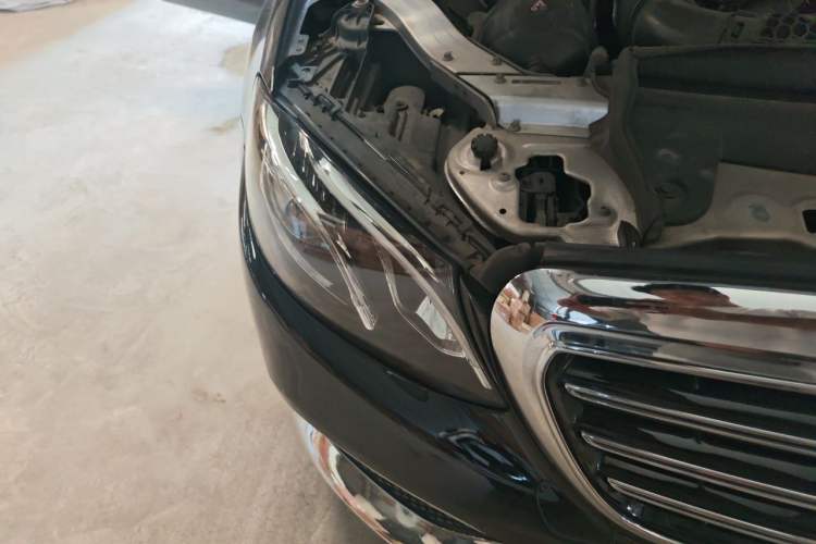 Used Mercedes-Benz E-Class 2018 Facelift E 200 L Right Front Headlight