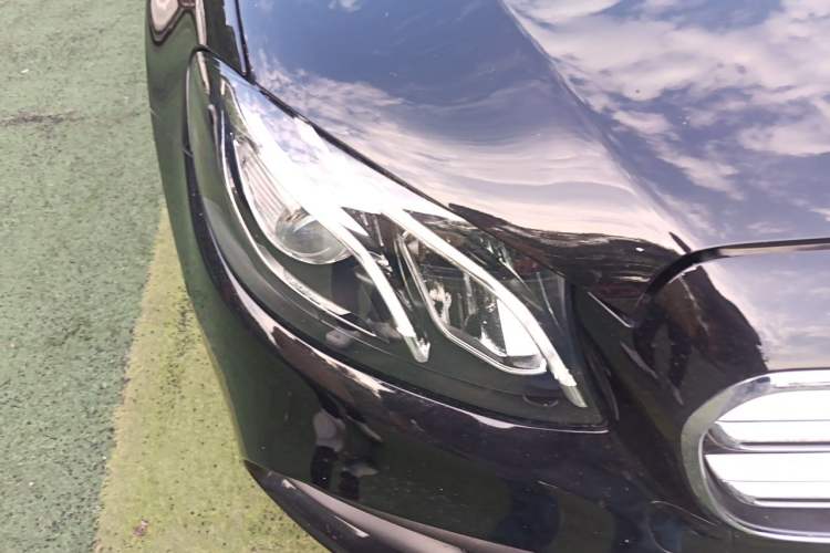 Used Mercedes-Benz E-Class 2018 Facelift E 200 L Sport Edition Right Front Headlight