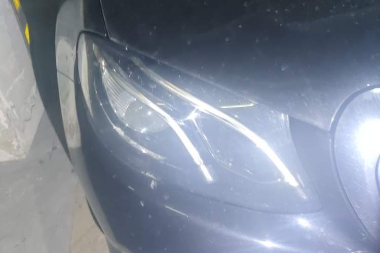 Used Mercedes-Benz E-Class 2018 Facelift E 200 L Right Front Headlight