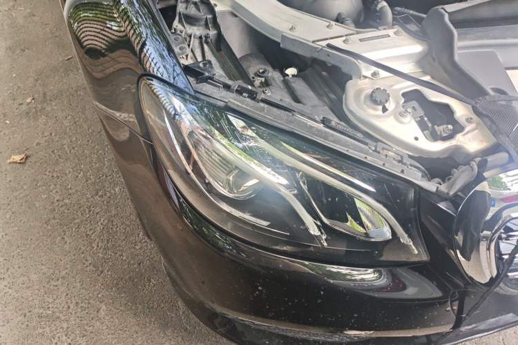 Used Mercedes-Benz E-Class 2018 Facelift E 200 L Right Front Headlight