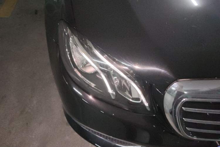 Used Mercedes-Benz E-Class 2018 Facelift E 200 L Right Front Headlight