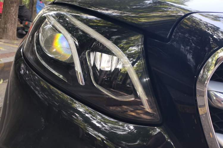 Used Mercedes-Benz E-Class 2018 Facelift E 200 L Sport Edition Right Front Headlight