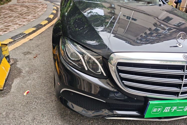 Used Mercedes-Benz E-Class 2018 Facelift E 200 L Right Front Headlight