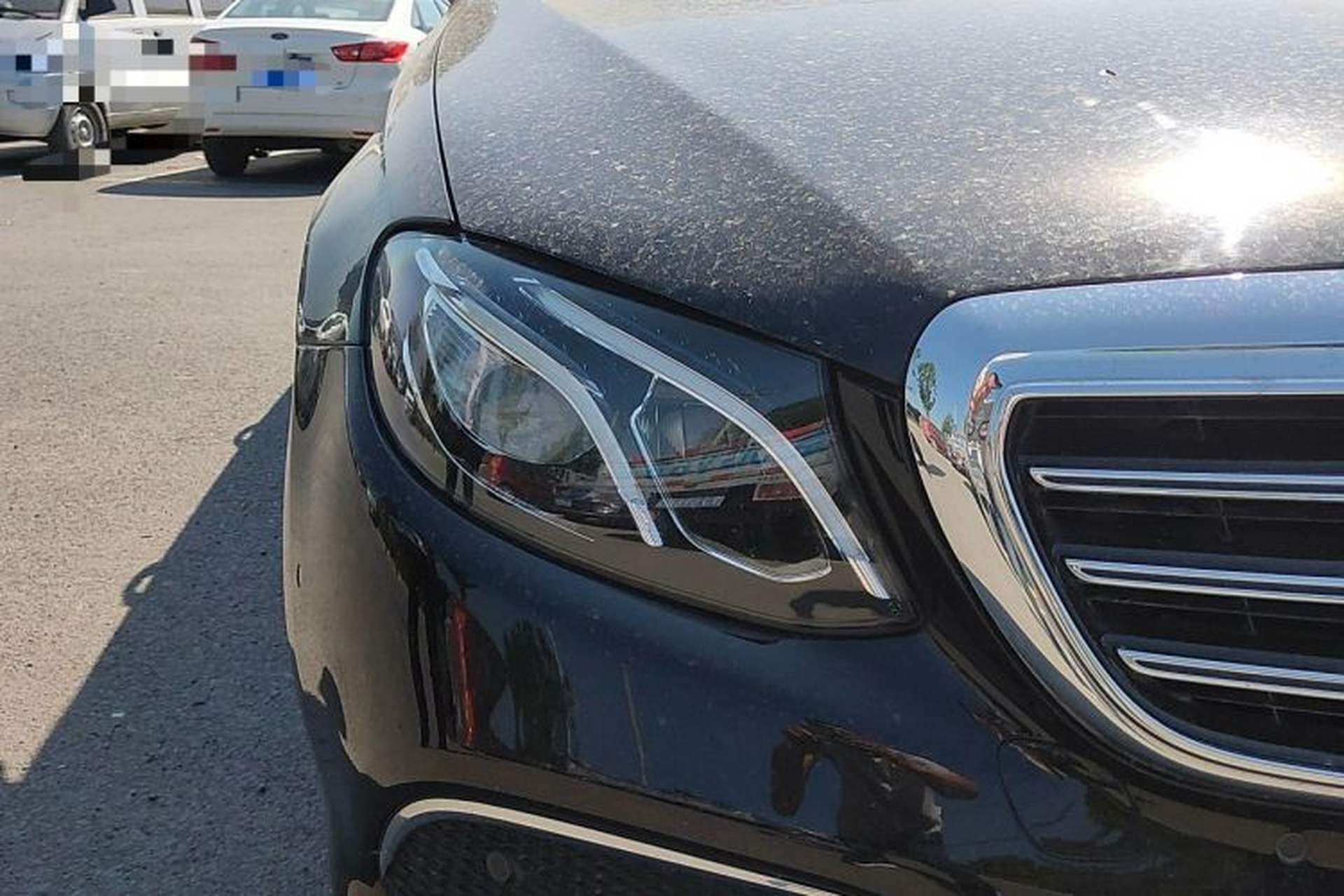 Used Mercedes-Benz E-Class 2018 Facelift E 200 L Right Front Headlight