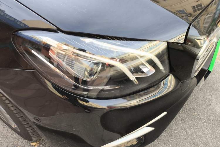 Used Mercedes-Benz E-Class 2018 E 200 L Sport Edition Right Front Headlight