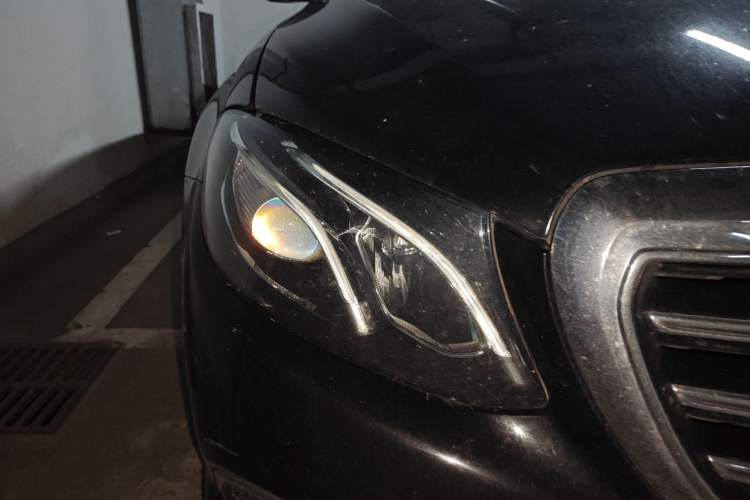 Used Mercedes-Benz E-Class 2018 Facelift E 200 L Right Front Headlight