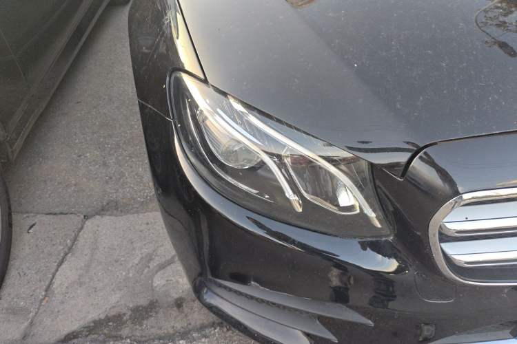 Used Mercedes-Benz E-Class 2018 E 200 L Sport Edition Right Front Headlight