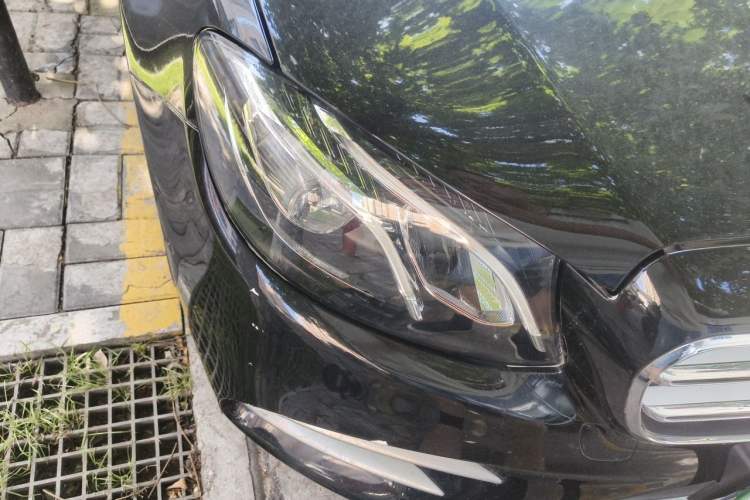 Used Mercedes-Benz E-Class 2018 Facelift E 200 L Sport Edition Right Front Headlight