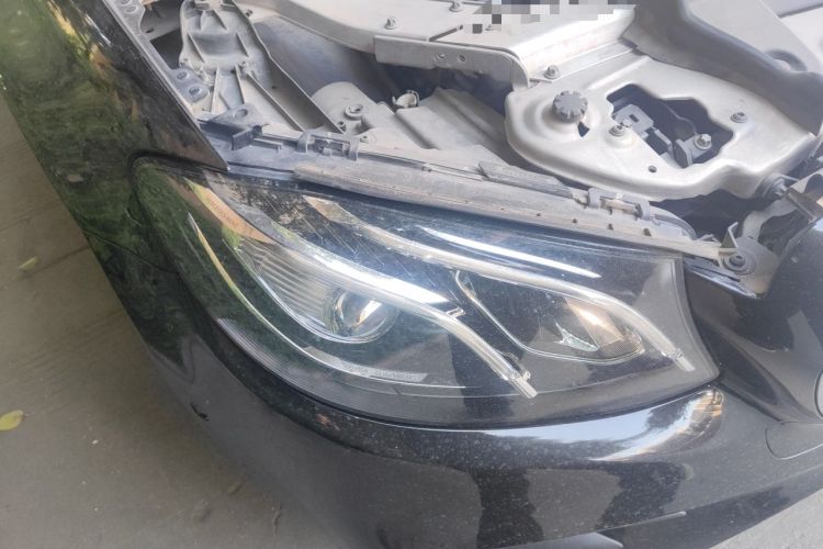 Used Mercedes-Benz E-Class 2018 Facelift E 200 L Sport Edition Right Front Headlight