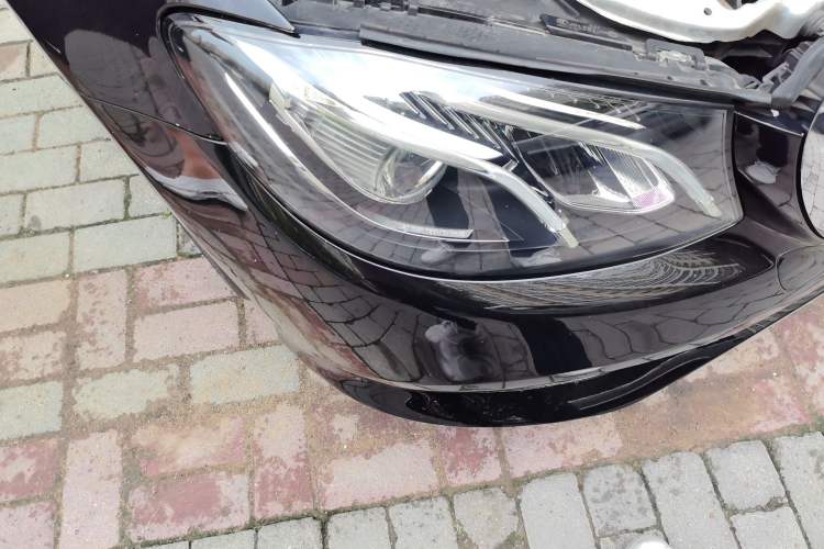 Used Mercedes-Benz E-Class 2018 Facelift E 200 L Right Front Headlight