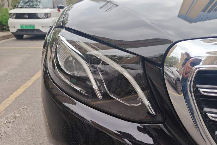 Used Mercedes-Benz E-Class 2018 Facelift E 200 L Right Front Headlight