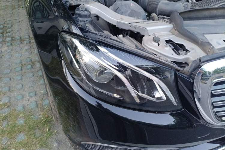 Used Mercedes-Benz E-Class 2018 Facelift E 200 L Right Front Headlight