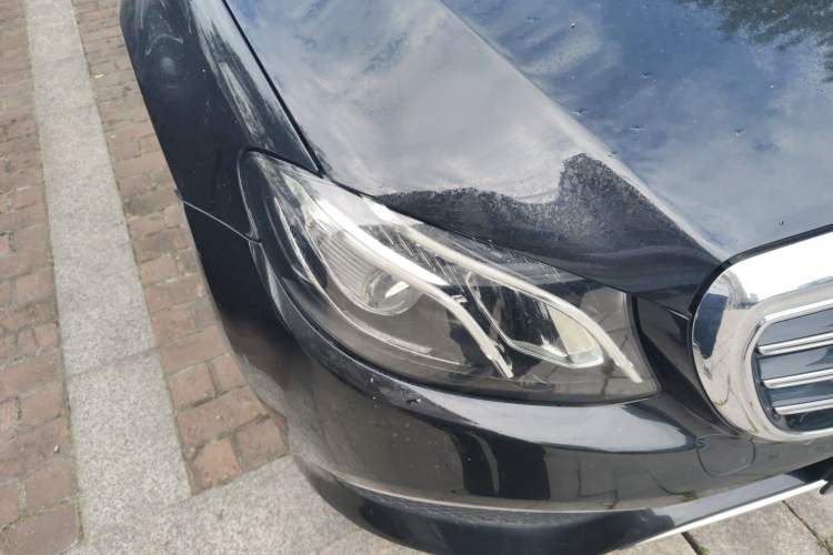 Used Mercedes-Benz E-Class 2018 Facelift E 200 L Right Front Headlight