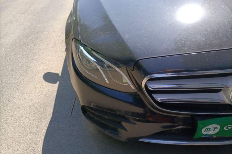 Used Mercedes-Benz E-Class 2018 Facelift E 200 L Sport 4MATIC Right Front Headlight