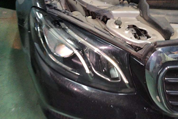 Used Mercedes-Benz E-Class 2018 Facelift E 200 L Right Front Headlight