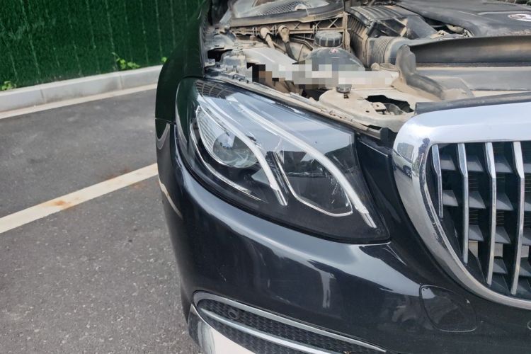 Used Mercedes-Benz E-Class 2018 Facelift E 200 L Right Front Headlight