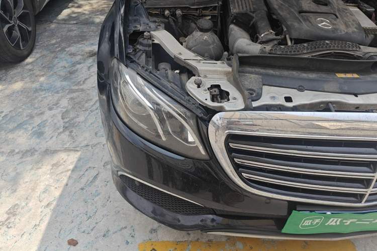 Used Mercedes-Benz E-Class 2018 Facelift E 200 L Sport Edition Right Front Headlight