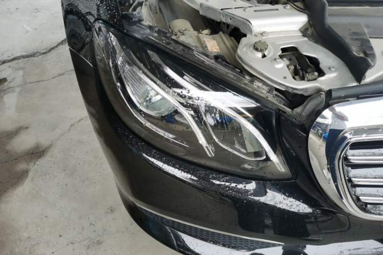 Used Mercedes-Benz E-Class 2018 Facelift E 200 L Right Front Headlight