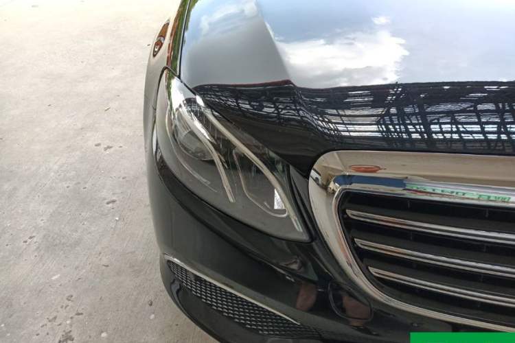 Used Mercedes-Benz E-Class 2018 Facelift E 200 L Sport Edition Right Front Headlight