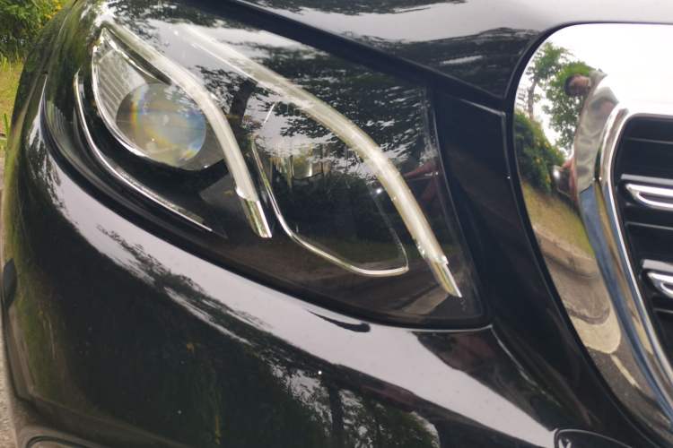 Used Mercedes-Benz E-Class 2018 Facelift E 200 L Right Front Headlight