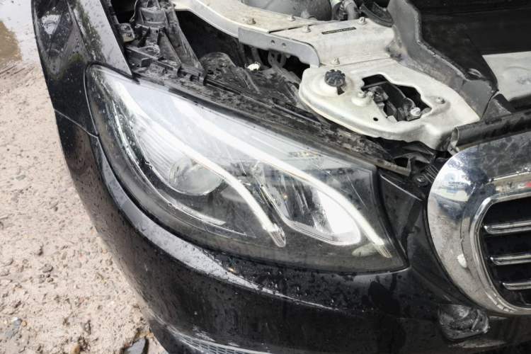Used Mercedes-Benz E-Class 2018 Facelift E 200 L Right Front Headlight