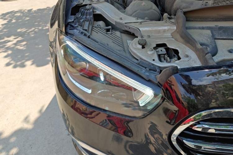 Used Mercedes-Benz E-Class 2018 Facelift E 200 L Right Front Headlight