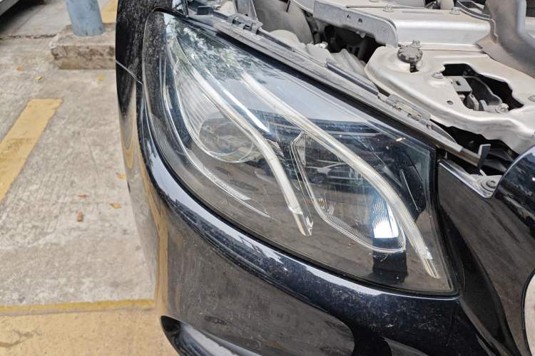Used Mercedes-Benz E-Class 2018 Facelift E 200 L Sport Edition Right Front Headlight