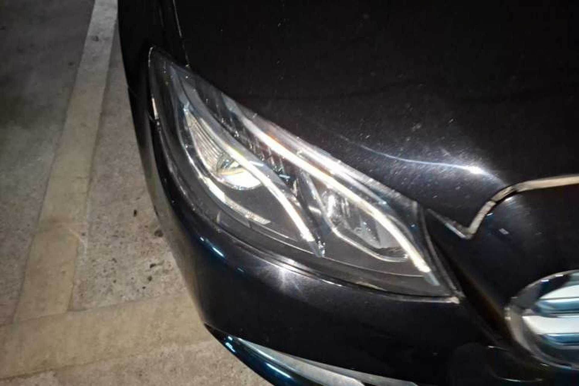 Used Mercedes-Benz E-Class 2018 Restyled E 300 L Sporty and Stylish Edition Right Front Headlight