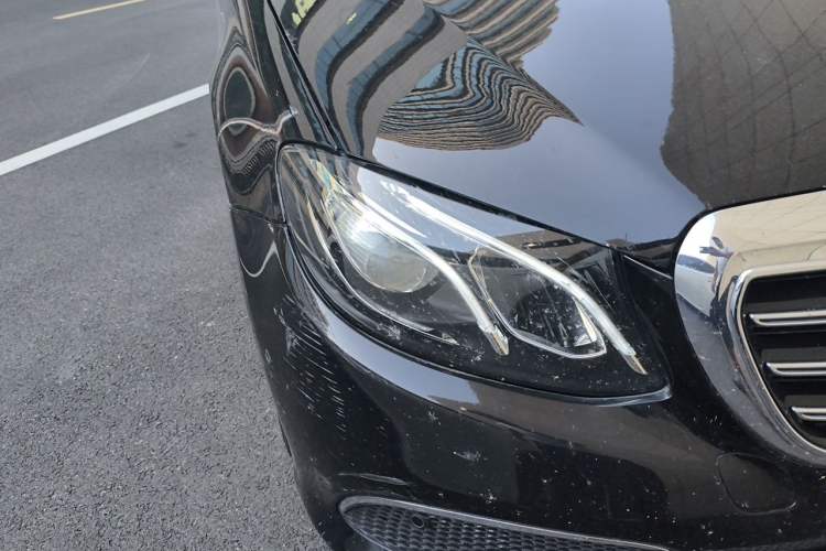 Used Mercedes-Benz E-Class 2018 Facelift E 200 L Right Front Headlight