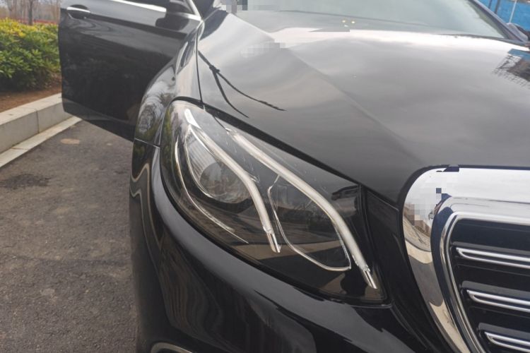 Used Mercedes-Benz E-Class 2018 Facelift E 200 L 4MATIC Right Front Headlight