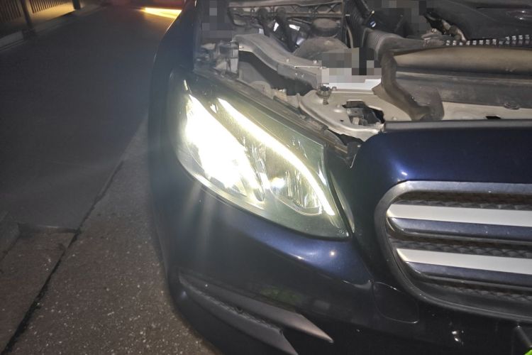 Used Mercedes-Benz E-Class 2018 Facelift E 200 L Sport Edition Right Front Headlight