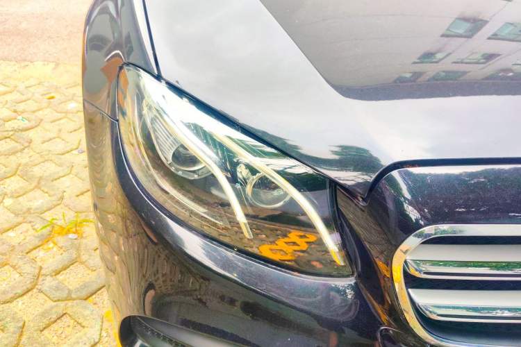 Used Mercedes-Benz E-Class 2018 Facelift E 200 L Sport Edition Right Front Headlight
