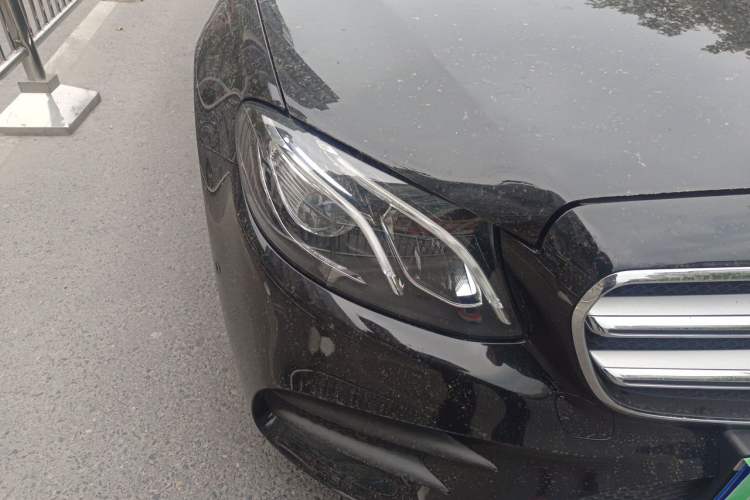 Used Mercedes-Benz E-Class 2018 E 200 L Sport Edition Right Front Headlight