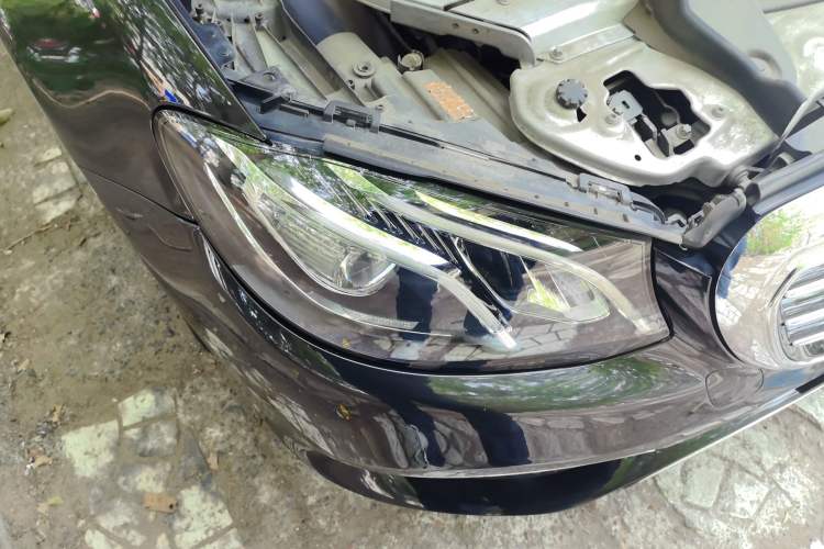 Used Mercedes-Benz E-Class 2018 Facelift E 200 L 4MATIC Right Front Headlight