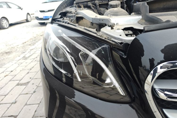 Used Mercedes-Benz E-Class 2018 E 200 L Sport Edition Right Front Headlight