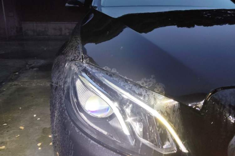 Used Mercedes-Benz E-Class 2018 E 200 L Sport Edition Right Front Headlight
