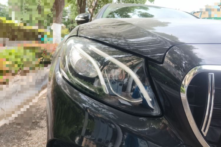 Used Mercedes-Benz E-Class 2018 Facelift E 200 L Sport Edition Right Front Headlight