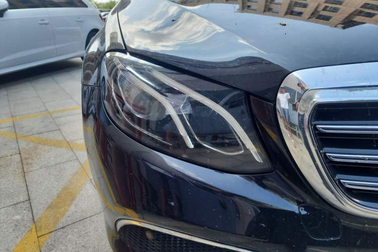 Used Mercedes-Benz E-Class 2018 Facelift E 200 L Right Front Headlight