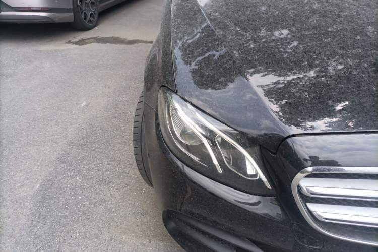 Used Mercedes-Benz E-Class 2018 Facelift E 200 L Sport 4MATIC Right Front Headlight