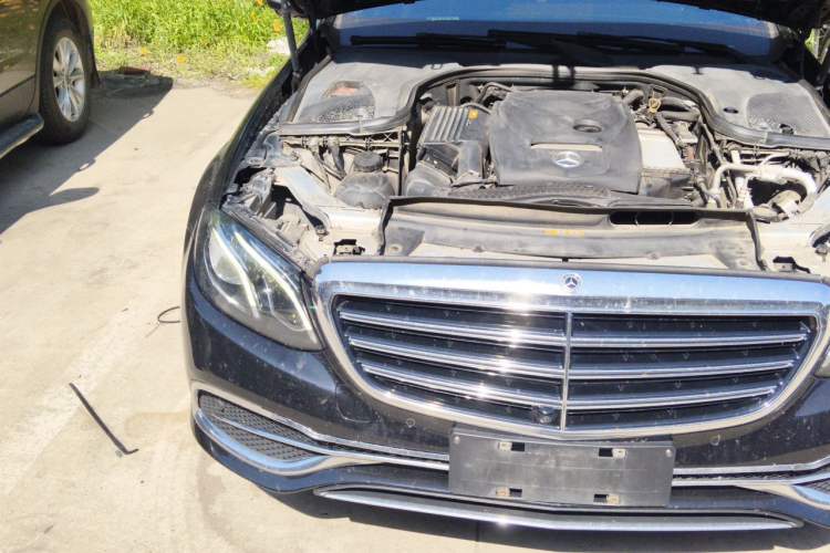 Used Mercedes-Benz E-Class 2018 Facelift E 300 L Luxury Edition Right Front Headlight