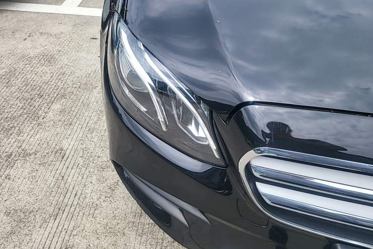 Used Mercedes-Benz E-Class 2018 Facelift E 200 L Sport Edition Right Front Headlight